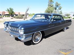1964 Cadillac Coupe DeVille (CC-966427) for sale in Scottsdale, Arizona