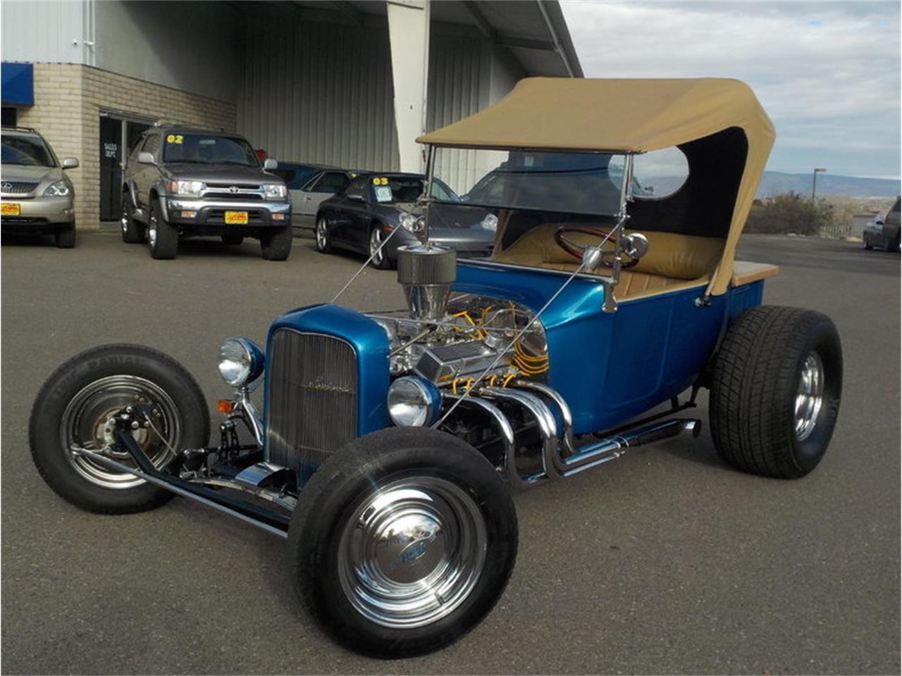 1923 t bucket street rods