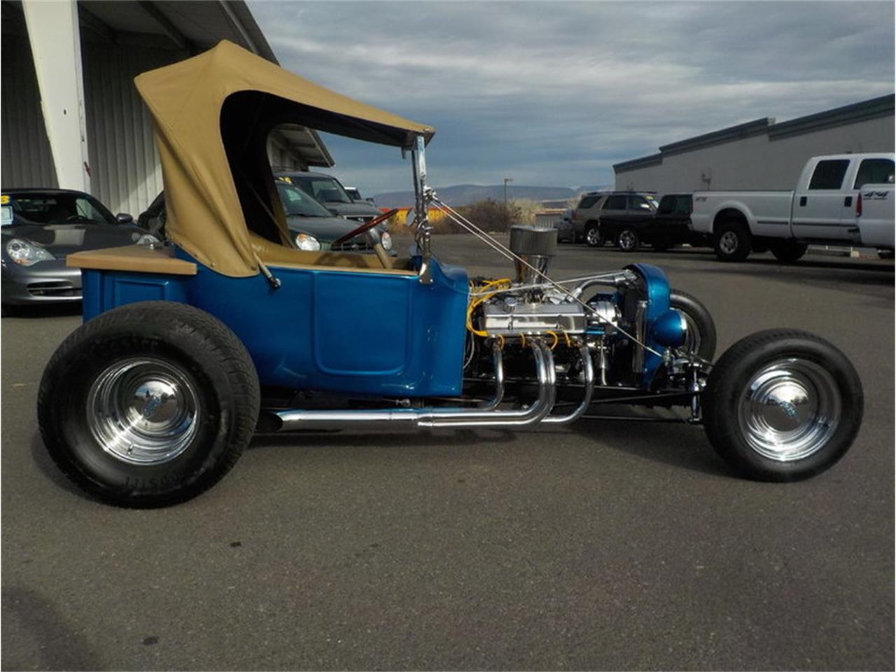 1923 Ford T Bucket Hot Rod for Sale CC966435