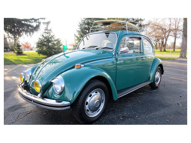 1969 Volkswagen Beetle (CC-966441) for sale in Auburn, Indiana