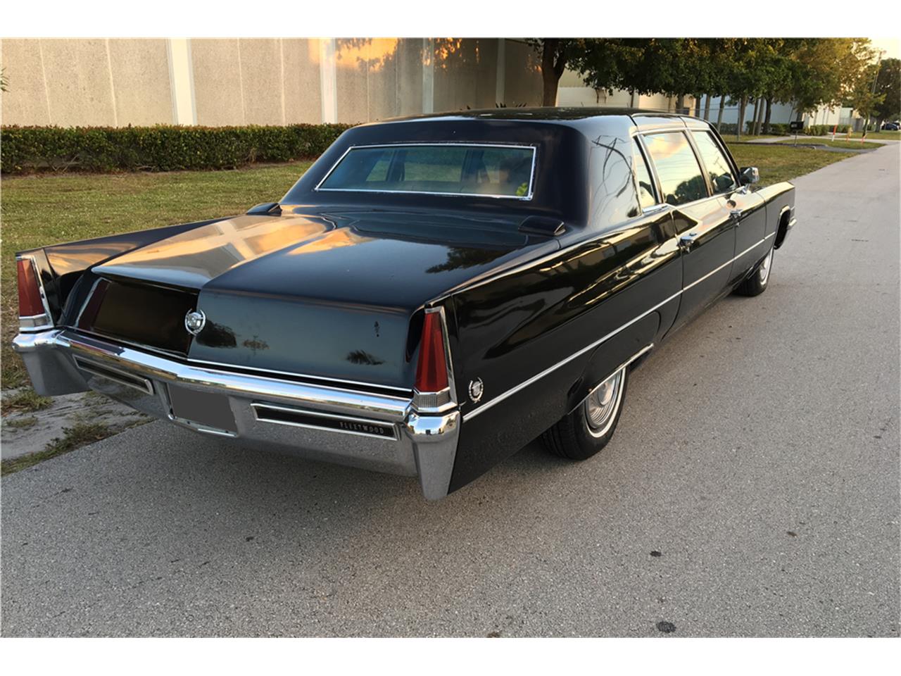 1969 Cadillac Fleetwood for Sale | ClassicCars.com | CC-966442