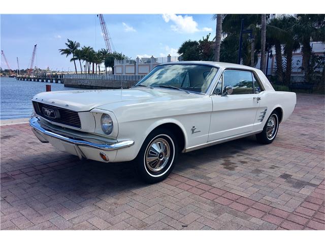 1966 Ford Mustang (CC-966443) for sale in West Palm Beach, Florida