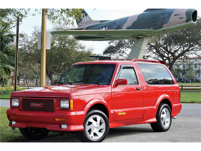 1993 GMC Typhoon (CC-966449) for sale in West Palm Beach, Florida