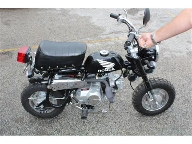 2014 DAIX Honda 50 Mini Trail Bike (CC-966451) for sale in San Antonio, Texas