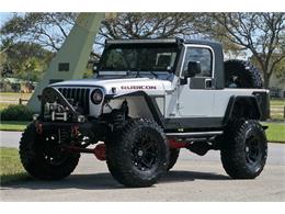 2005 Jeep Wrangler (CC-966452) for sale in West Palm Beach, Florida