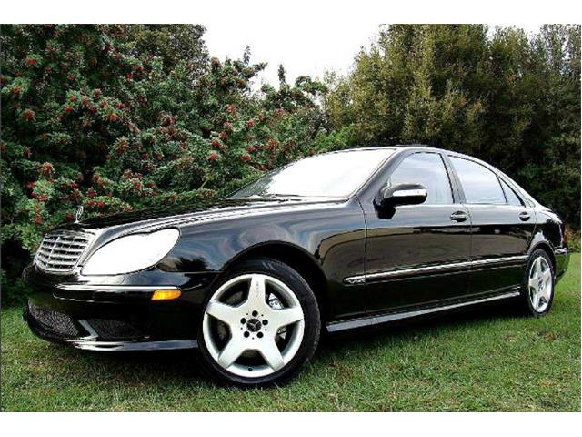 2006 Mercedes Benz S600 (CC-966456) for sale in West Palm Beach, Florida
