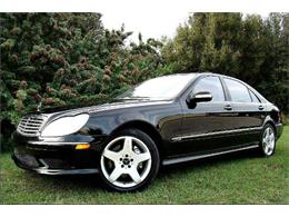 2006 Mercedes Benz S600 (CC-966456) for sale in West Palm Beach, Florida