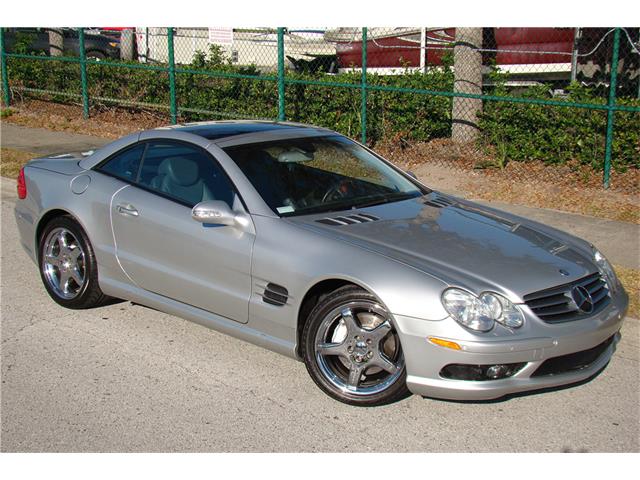 2003 Mercedes-Benz SL500 for Sale | ClassicCars.com | CC-966458