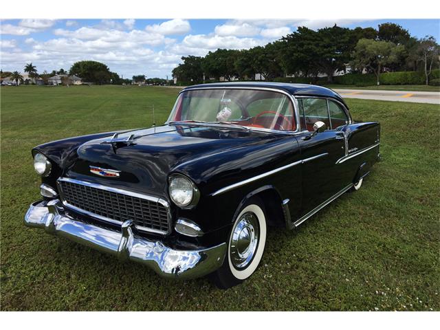 1955 Chevrolet Bel Air (CC-966461) for sale in West Palm Beach, Florida