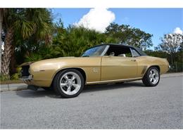 1969 Chevrolet Camaro SS (CC-966463) for sale in West Palm Beach, Florida