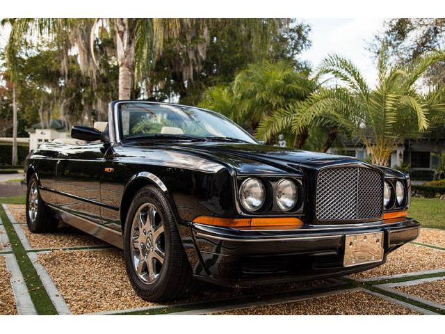 1997 Bentley Azure (CC-966467) for sale in West Palm Beach, Florida