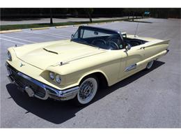 1959 Ford Thunderbird (CC-966469) for sale in West Palm Beach, Florida