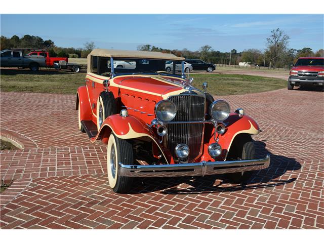 1932 Nash Ambassador (CC-966470) for sale in West Palm Beach, Florida
