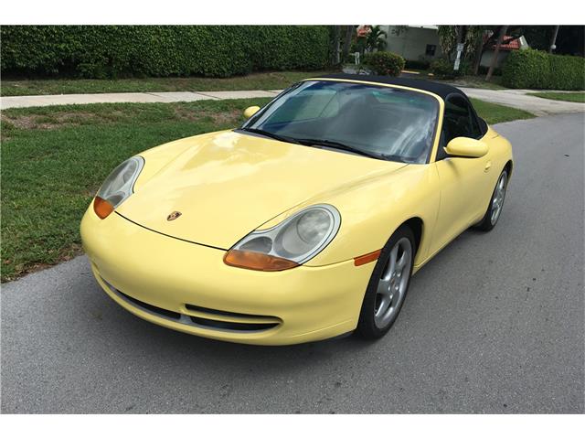 1999 Porsche 911 Carrera (CC-966475) for sale in West Palm Beach, Florida