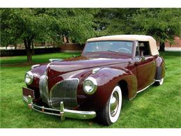 1941 Lincoln Continental (CC-966480) for sale in West Palm Beach, Florida