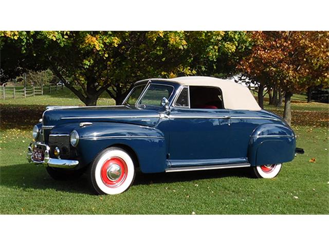 1941 Mercury Club Convertible (CC-966496) for sale in Fort Lauderdale, Florida
