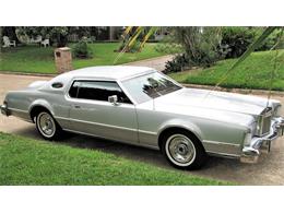 1976 Lincoln Mark IV Versailles (CC-966499) for sale in Houston, Texas