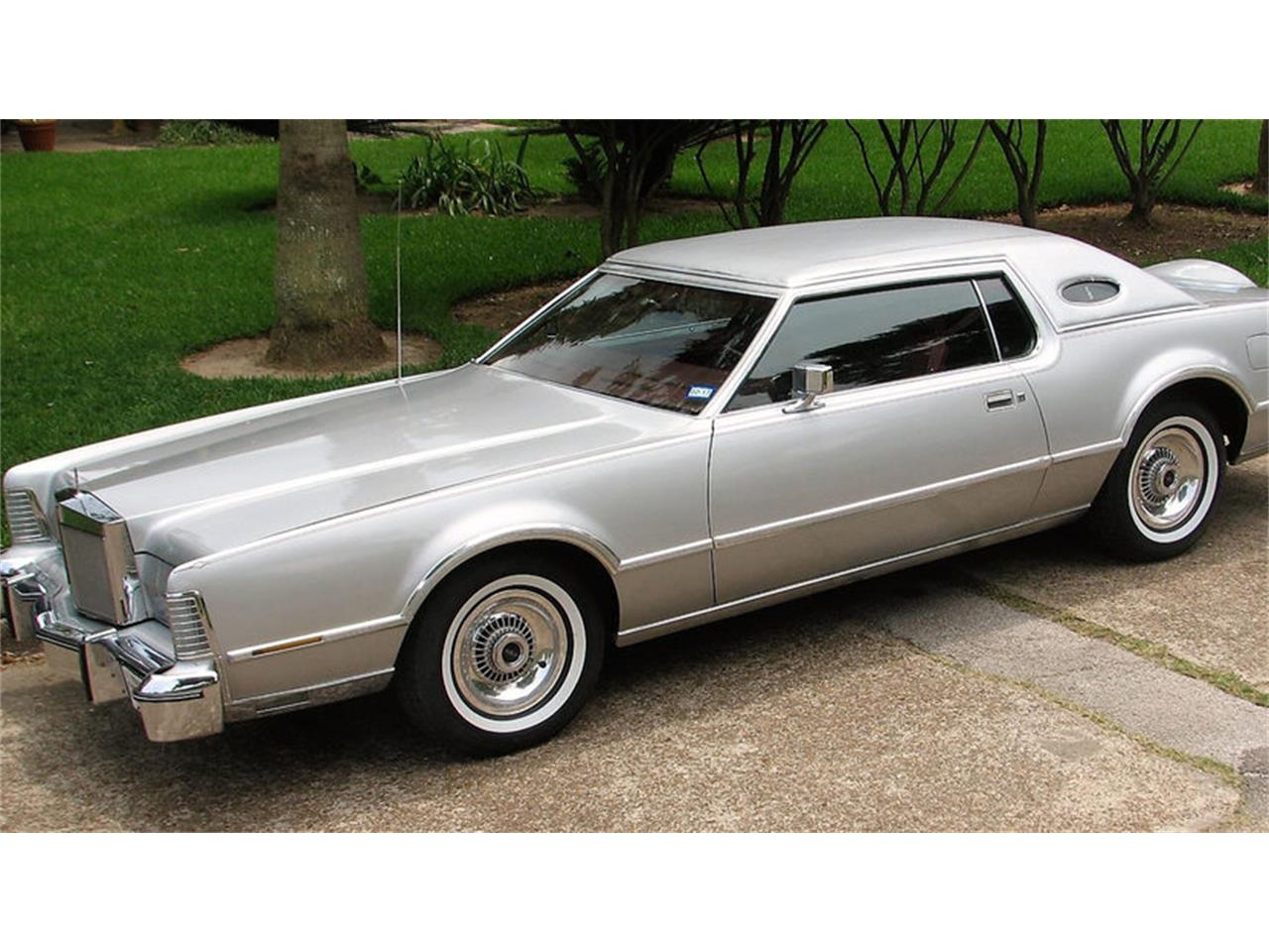 1976 Lincoln Mark IV Versailles for Sale CC966499