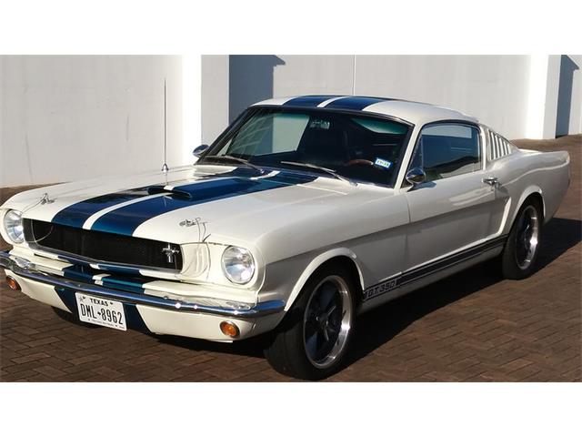 1965 Ford Mustang (CC-966505) for sale in Houston, Texas