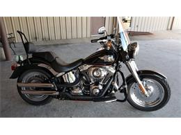 2012 Harley-Davidson Fat Boy (CC-966506) for sale in Houston, Texas
