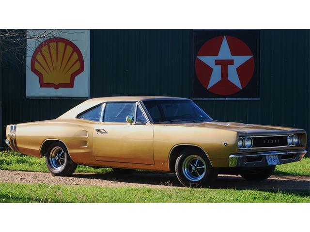 1968 Dodge Super Bee (CC-966508) for sale in Houston, Texas