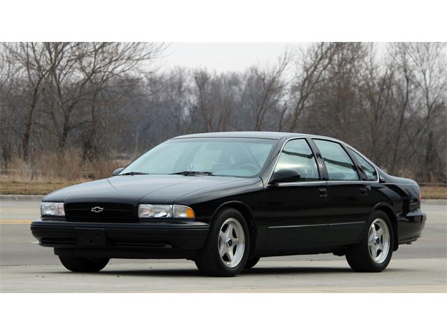 1995 Chevrolet Impala SS (CC-966513) for sale in Kansas City, Missouri