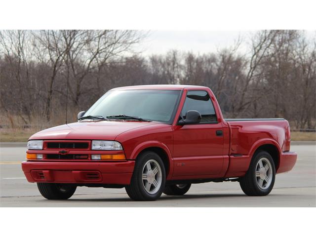 1998 Chevrolet S10 SS (CC-966519) for sale in Kansas City, Missouri