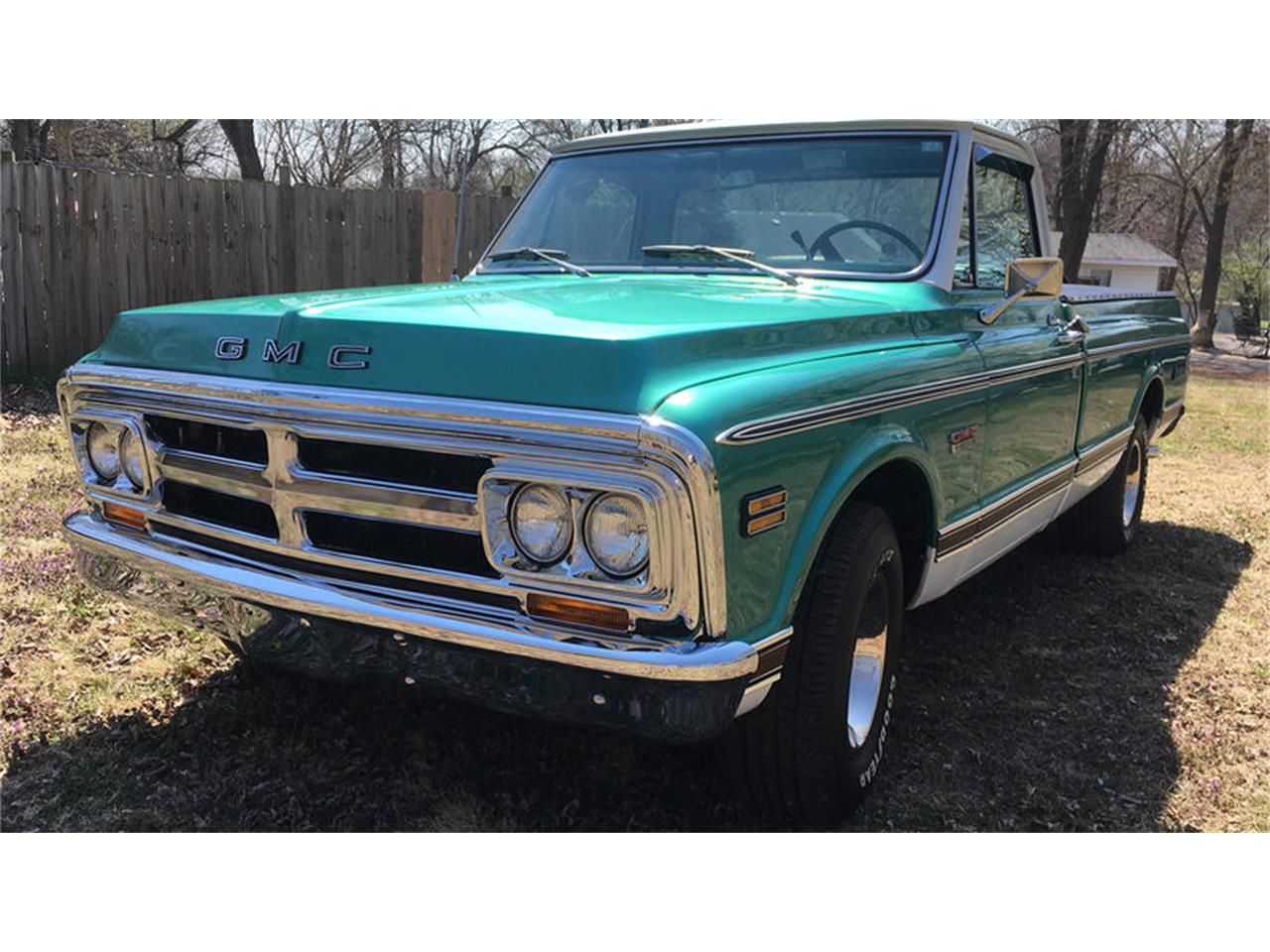 1970 GMC Sierra Grande for Sale | ClassicCars.com | CC-966524