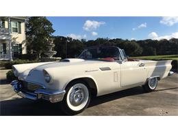 1957 Ford Thunderbird (CC-966533) for sale in Houston, Texas