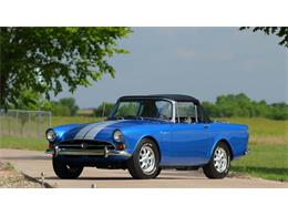 1965 Sunbeam Tiger (CC-966541) for sale in Houston, Texas