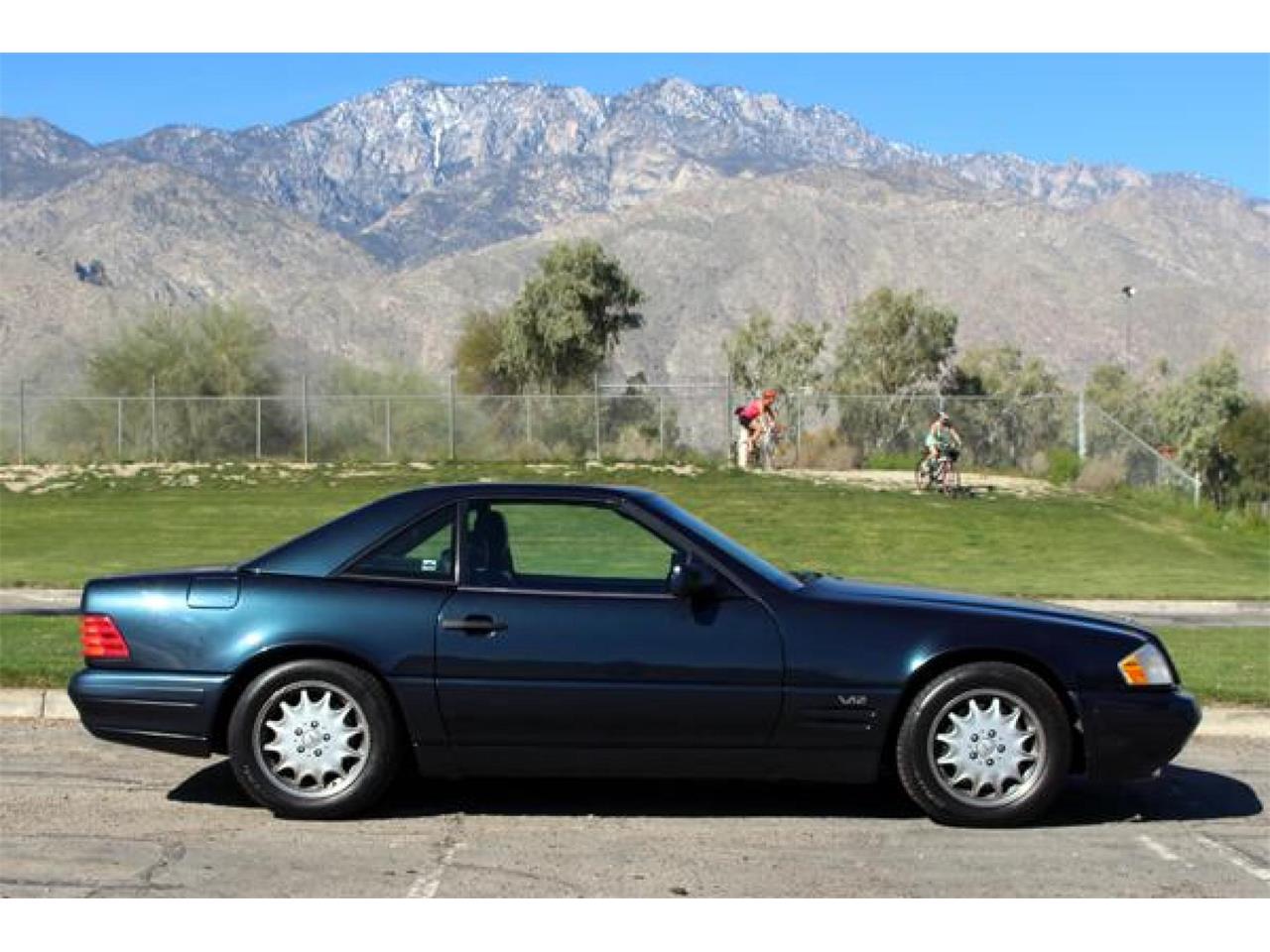 1996 Mercedes-Benz S-Class for Sale | ClassicCars.com | CC-966545