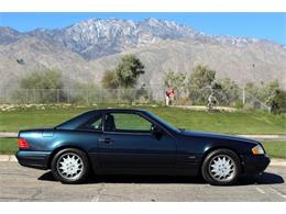 1996 Mercedes-Benz S-Class (CC-966545) for sale in Palm Springs, California