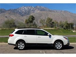 2011 Subaru Outback (CC-966546) for sale in Palm Springs, California