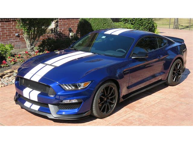 2016 Ford Mustang (CC-966547) for sale in Houston, Texas