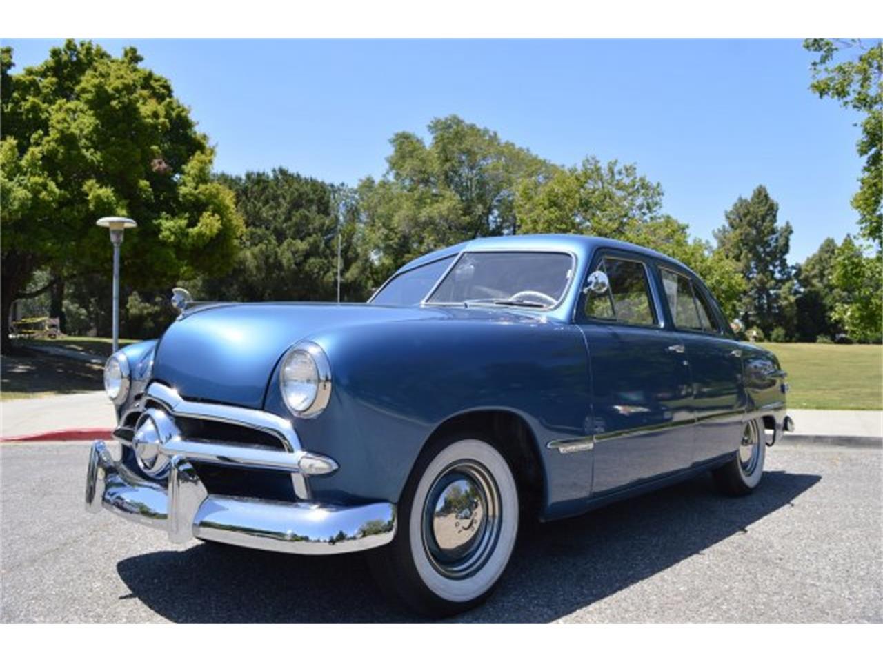 1949 Ford Custom Deluxe for Sale | ClassicCars.com | CC-966556