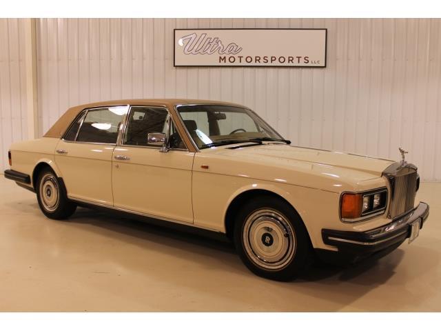 1989 Rolls-Royce Silver Spur (CC-966558) for sale in Fort Wayne, Indiana