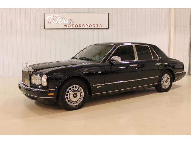 2002 Rolls-Royce Silver Seraph (CC-966559) for sale in Fort Wayne, Indiana
