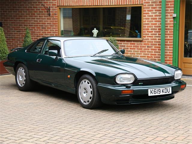 1991 Jaguar XJ-S XJR-S 6.0 Litre (CC-966561) for sale in Maldon, Essex, 