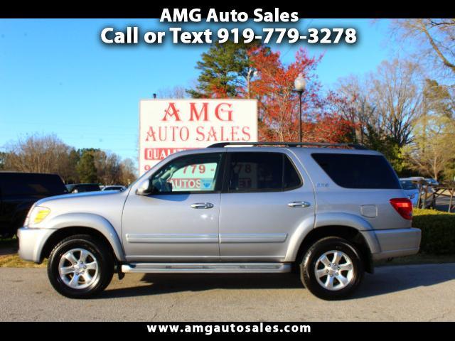2006 Toyota Sequoia (CC-966568) for sale in Raleigh, North Carolina