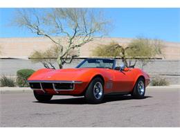 1969 Chevrolet Corvette (CC-966586) for sale in Scottsdale, Arizona