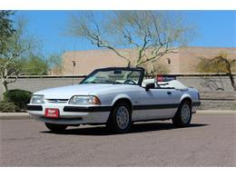 1990 Ford Mustang (CC-966587) for sale in Scottsdale, Arizona