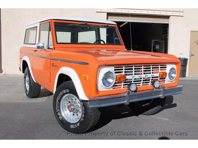 1973 Ford Bronco (CC-966589) for sale in Las Vegas, Nevada