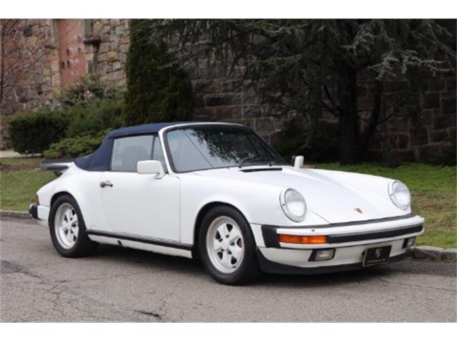 1987 Porsche 911 (CC-966617) for sale in Astoria, New York
