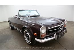 1971 Mercedes-Benz 280SL (CC-966622) for sale in Beverly Hills, California