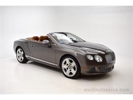 2013 Bentley Continental GTC (CC-966629) for sale in Syosset, New York