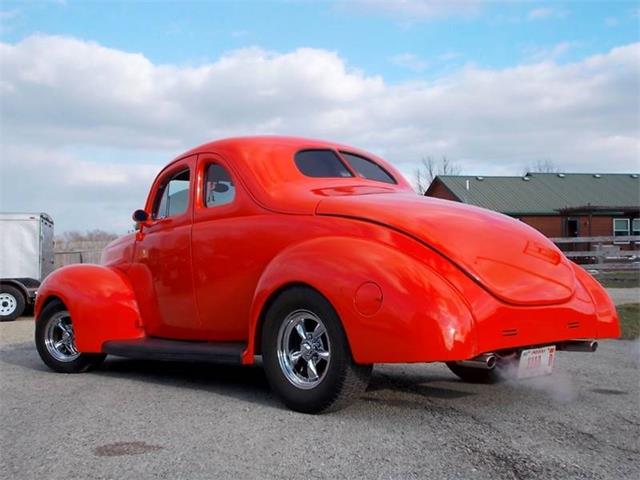 1940 Ford Deluxe (CC-966630) for sale in Knightstown, Indiana