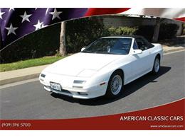 1990 Mazda RX-7 (CC-966632) for sale in La Verne, California