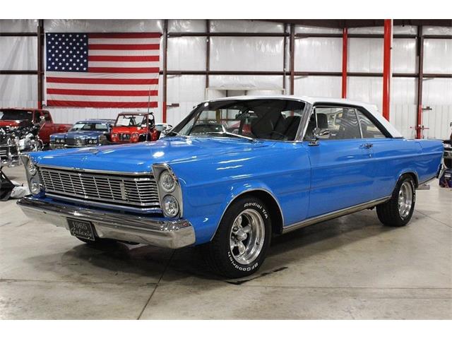 1965 Ford Galaxie 500 (CC-966634) for sale in Kentwood, Michigan
