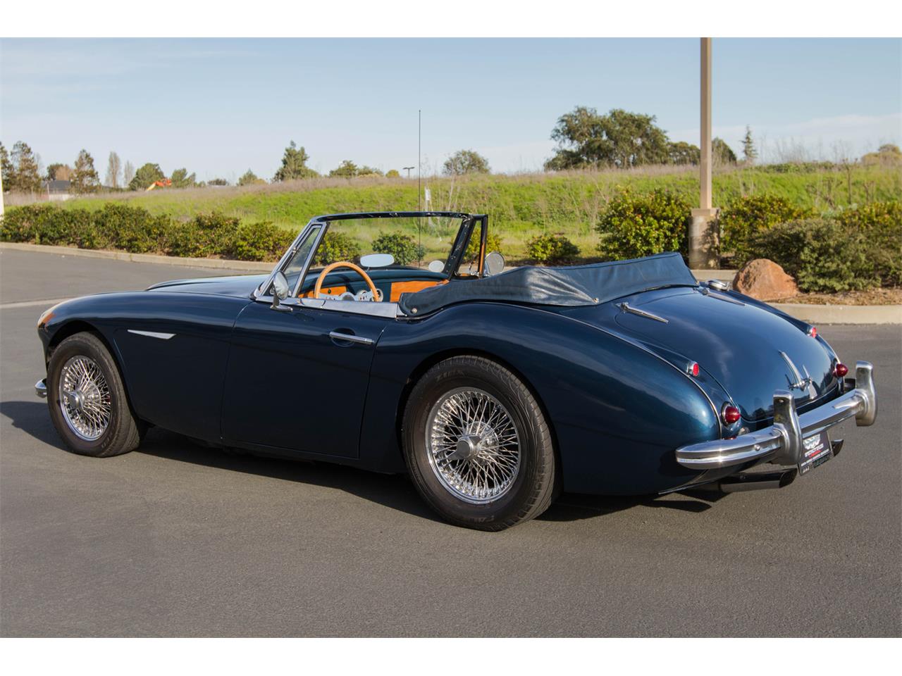 1963 Austin-Healey 3000 for Sale | ClassicCars.com | CC-966641