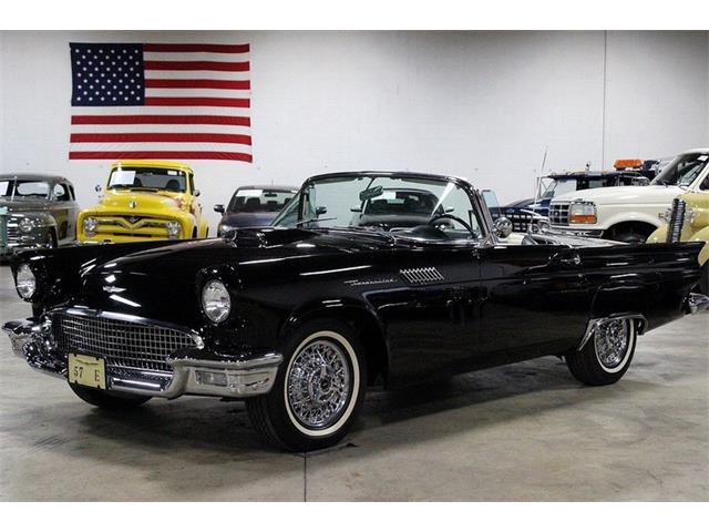 1957 Ford Thunderbird (CC-966643) for sale in Kentwood, Michigan